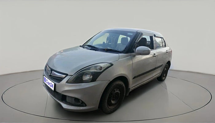 2017 Maruti Swift Dzire VXI, CNG, Manual, 81,057 km, exterior