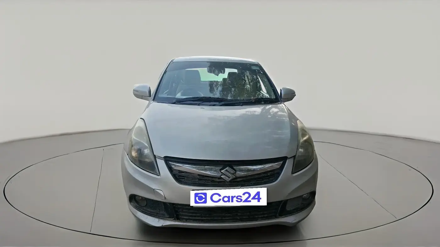 2017 Maruti Swift Dzire VXI, CNG, Manual, 81,057 km, exterior