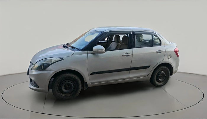 2017 Maruti Swift Dzire VXI, CNG, Manual, 81,057 km, exterior