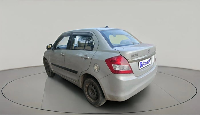 2017 Maruti Swift Dzire VXI, CNG, Manual, 81,057 km, exterior