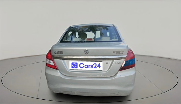 2017 Maruti Swift Dzire VXI, CNG, Manual, 81,057 km, exterior