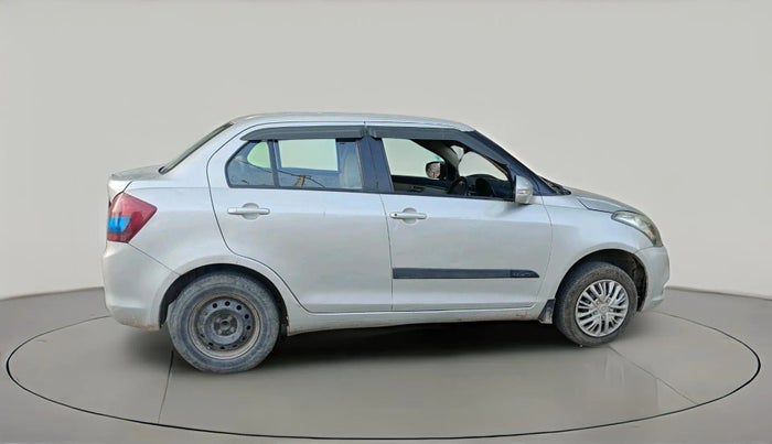 2017 Maruti Swift Dzire VXI, CNG, Manual, 81,057 km, exterior