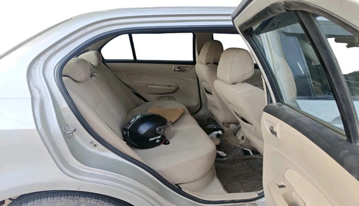 2017 Maruti Swift Dzire VXI, CNG, Manual, 81,057 km, interior