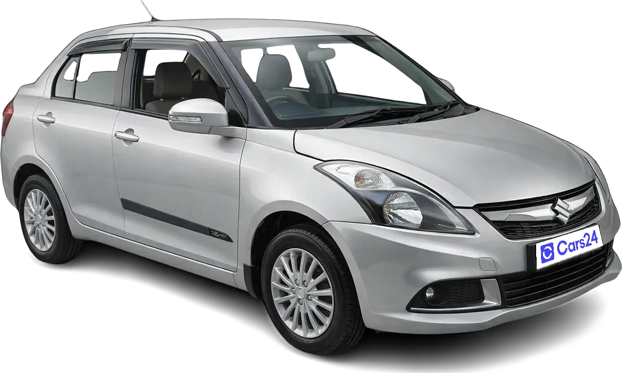 2017 Maruti Swift Dzire - Sedan - CNG - Manual - ₹2.80 lakh