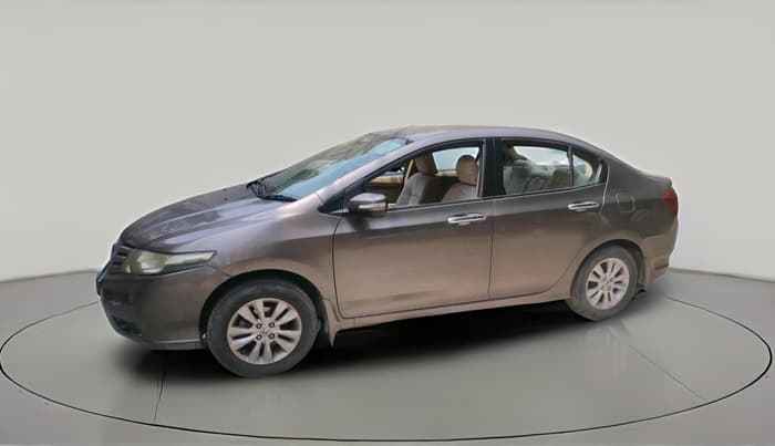 2012 Honda City 1.5L I-VTEC V AT, Petrol, Automatic, 65,999 km, exterior