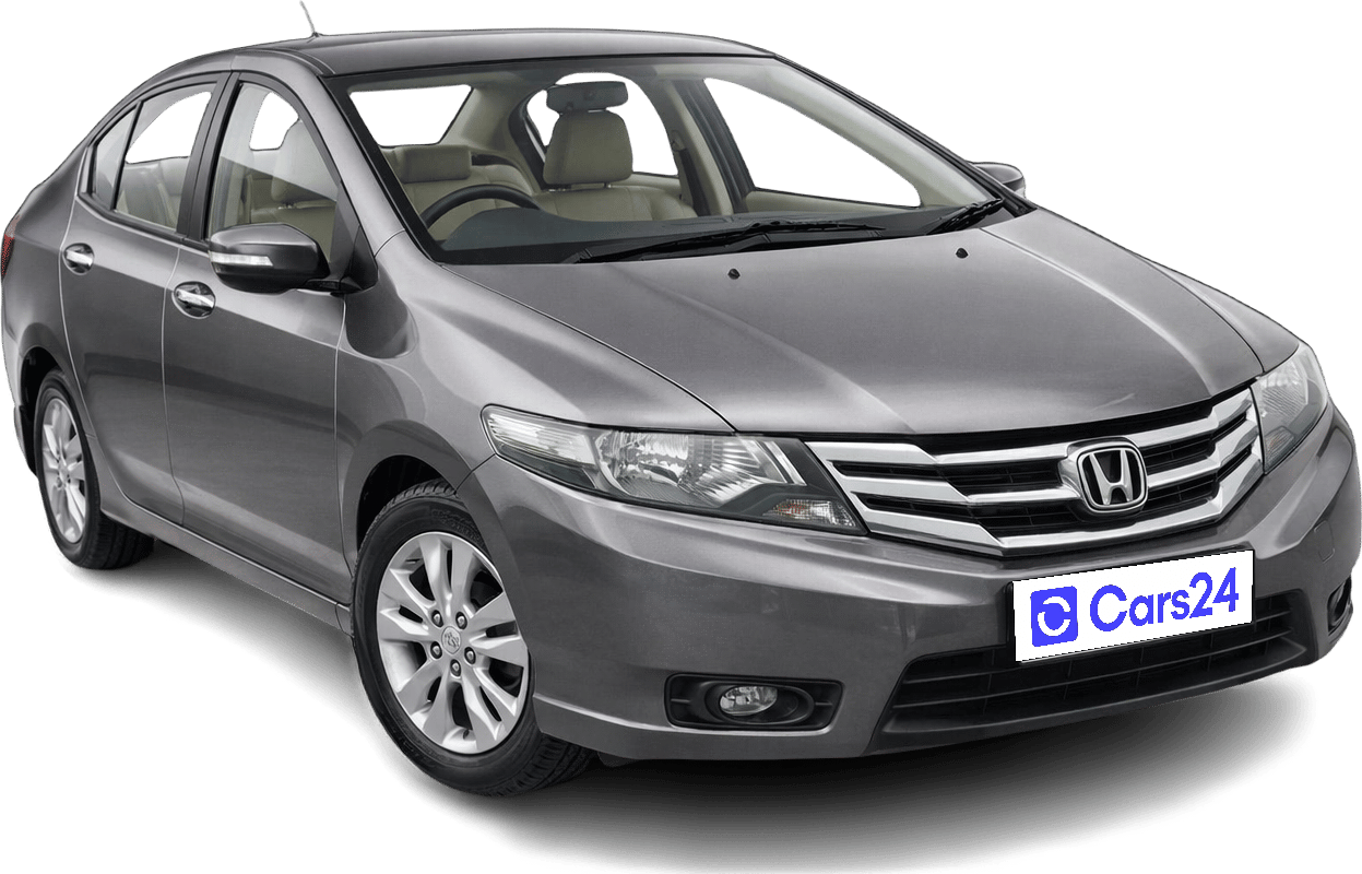 2012 Honda City - Sedan - Petrol - Automatic - ₹2.10 lakh