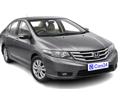 2012 Honda City - Sedan - Petrol - Automatic - ₹2.10 lakh