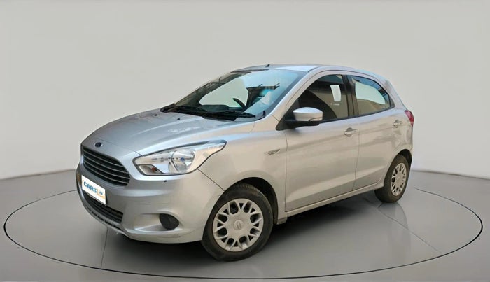 2016 Ford New Figo TREND 1.2 PETROL, Petrol, Manual, 32,820 km, exterior