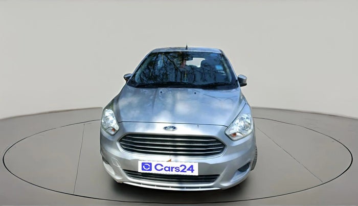 2016 Ford New Figo TREND 1.2 PETROL, Petrol, Manual, 32,820 km, exterior