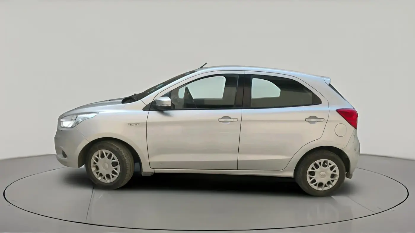 2016 Ford New Figo TREND 1.2 PETROL, Petrol, Manual, 32,820 km, exterior