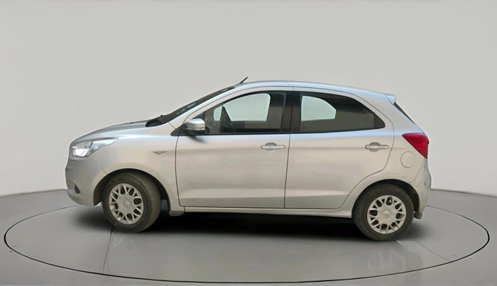 2016 Ford New Figo TREND 1.2 PETROL, Petrol, Manual, 32,820 km, exterior