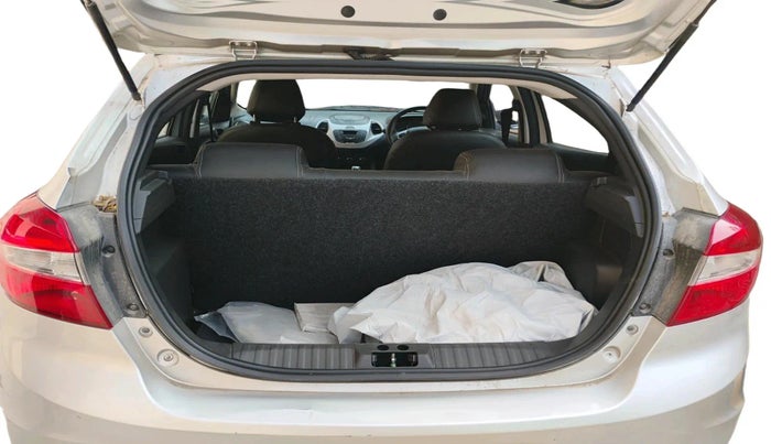 2016 Ford New Figo TREND 1.2 PETROL, Petrol, Manual, 32,820 km, exterior