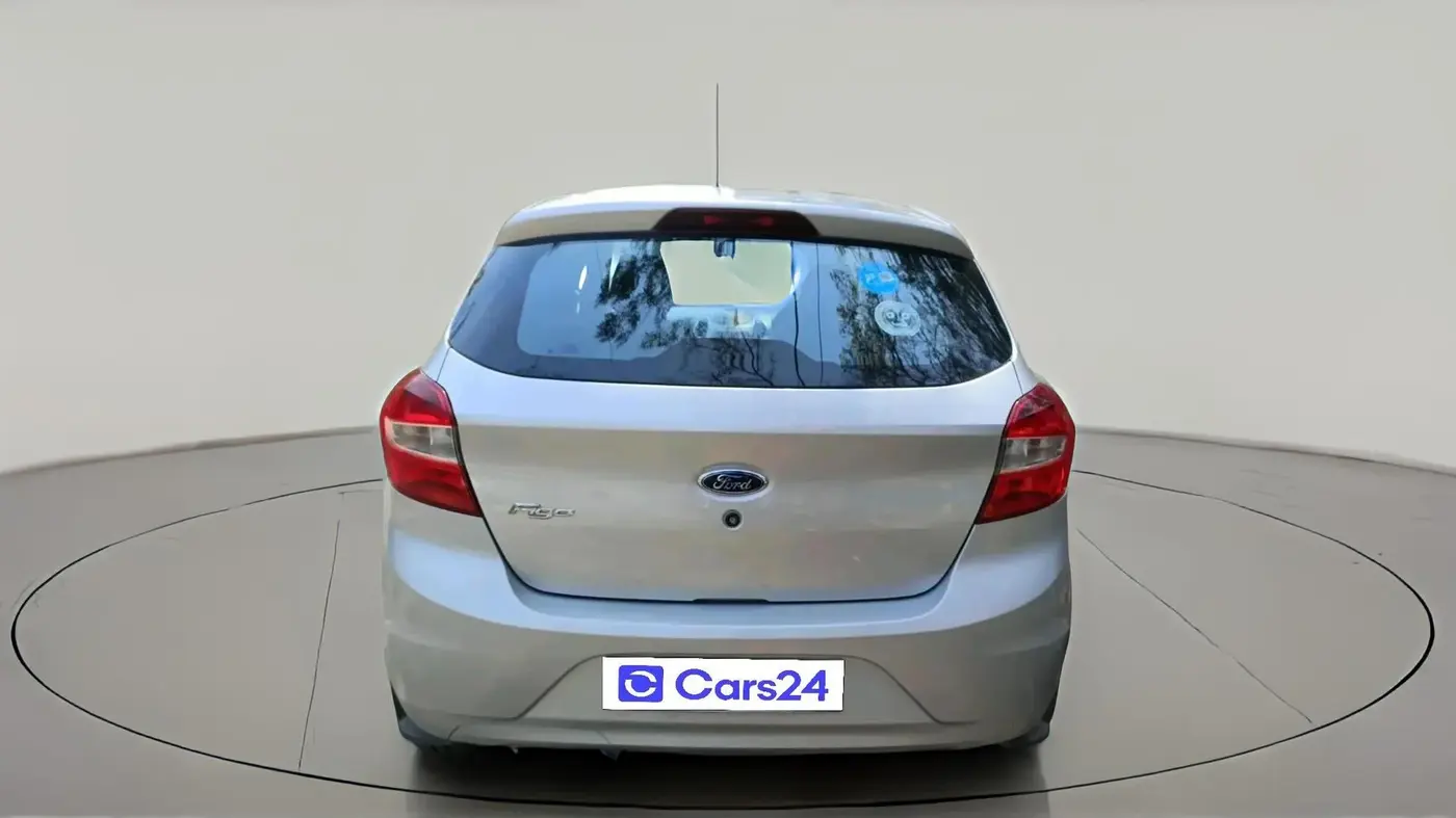 2016 Ford New Figo TREND 1.2 PETROL, Petrol, Manual, 32,820 km, exterior