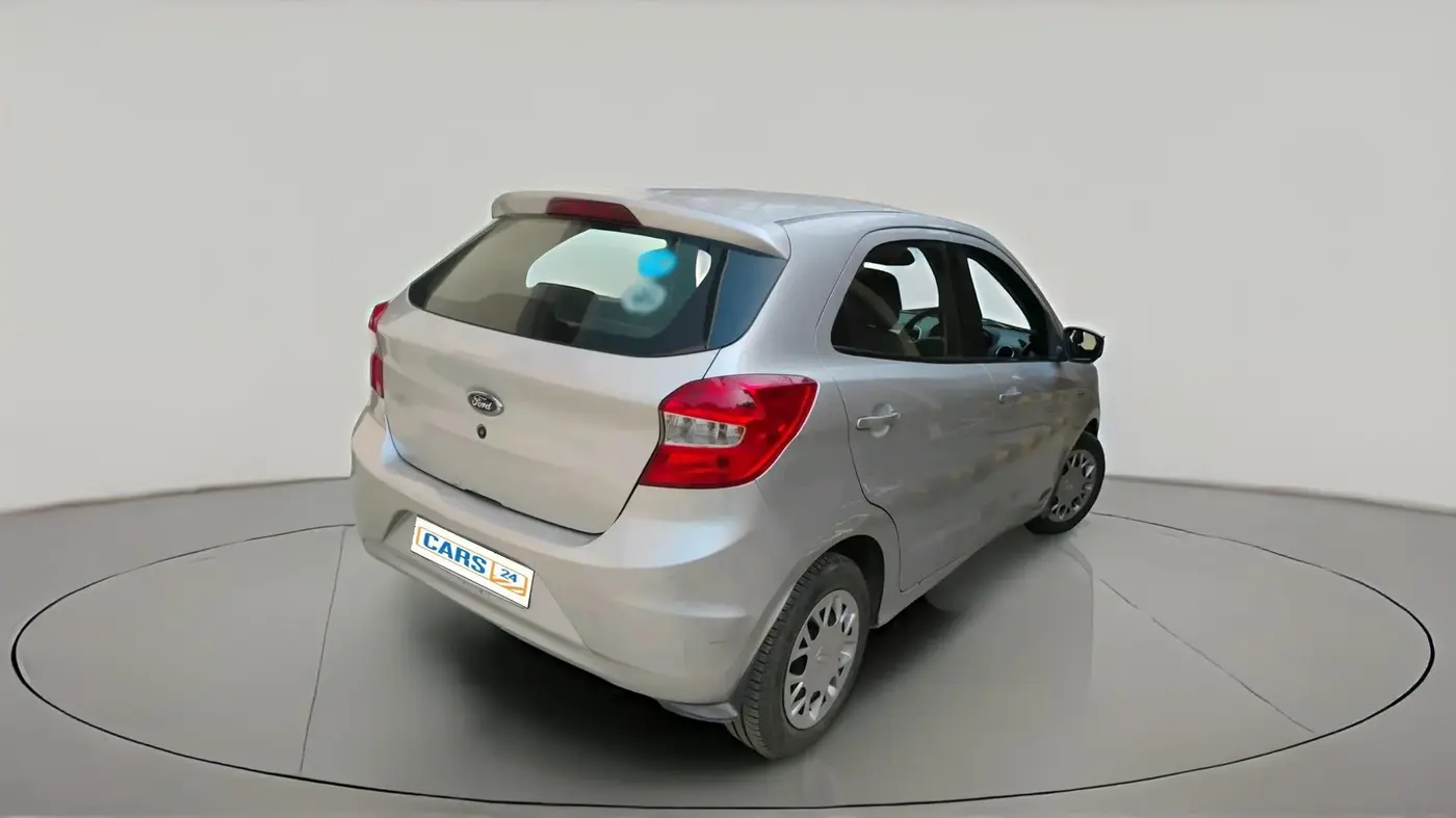 2016 Ford New Figo TREND 1.2 PETROL, Petrol, Manual, 32,820 km, exterior