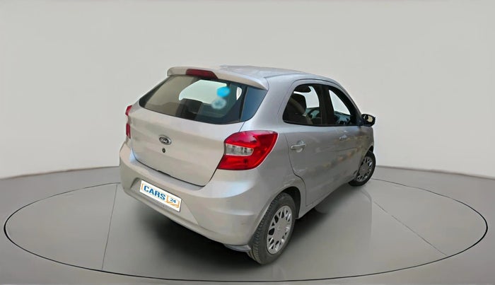 2016 Ford New Figo TREND 1.2 PETROL, Petrol, Manual, 32,820 km, exterior