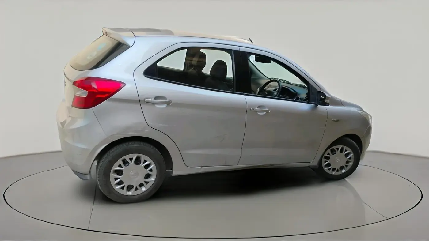 2016 Ford New Figo TREND 1.2 PETROL, Petrol, Manual, 32,820 km, exterior