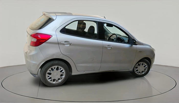 2016 Ford New Figo TREND 1.2 PETROL, Petrol, Manual, 32,820 km, exterior