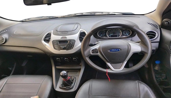 2016 Ford New Figo TREND 1.2 PETROL, Petrol, Manual, 32,820 km, interior