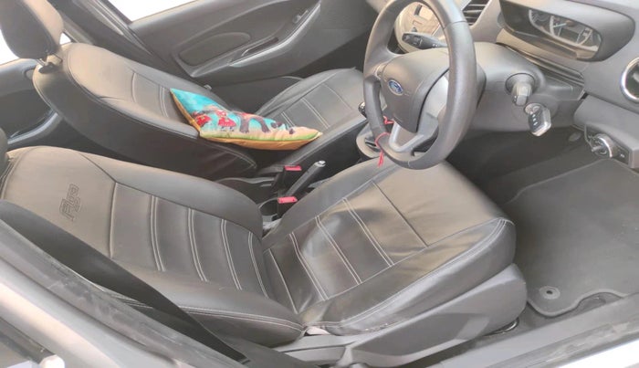 2016 Ford New Figo TREND 1.2 PETROL, Petrol, Manual, 32,820 km, interior