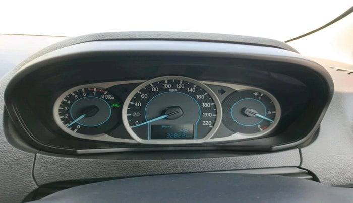 2016 Ford New Figo TREND 1.2 PETROL, Petrol, Manual, 32,820 km, interior