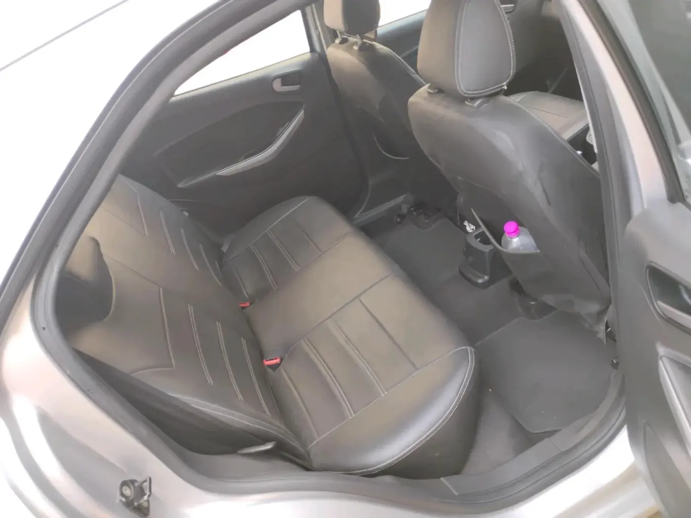 2016 Ford New Figo TREND 1.2 PETROL, Petrol, Manual, 32,820 km, interior