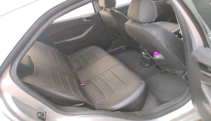 2016 Ford New Figo TREND 1.2 PETROL, Petrol, Manual, 32,820 km, interior