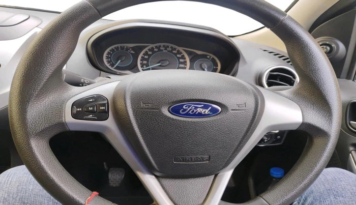 2016 Ford New Figo TREND 1.2 PETROL, Petrol, Manual, 32,820 km, interior