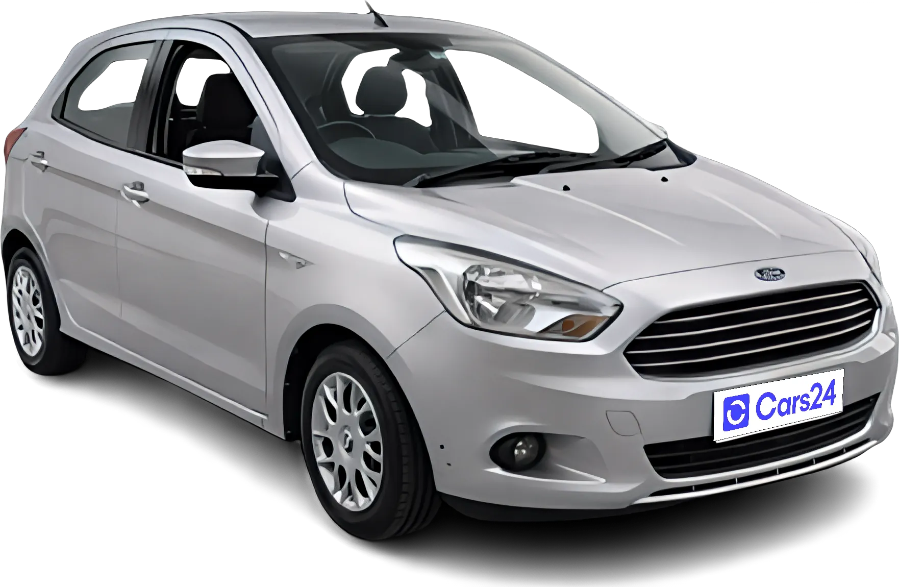 2016 Ford New Figo - Hatchback - Petrol - Manual - ₹2.48 lakh