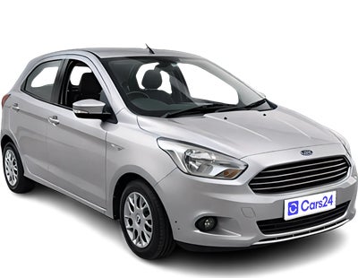 2016 Ford New Figo - Hatchback - Petrol - Manual - ₹2.48 lakh