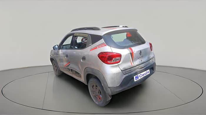 2016 Renault Kwid RXT 1.0, Petrol, Manual, 10,026 km, exterior