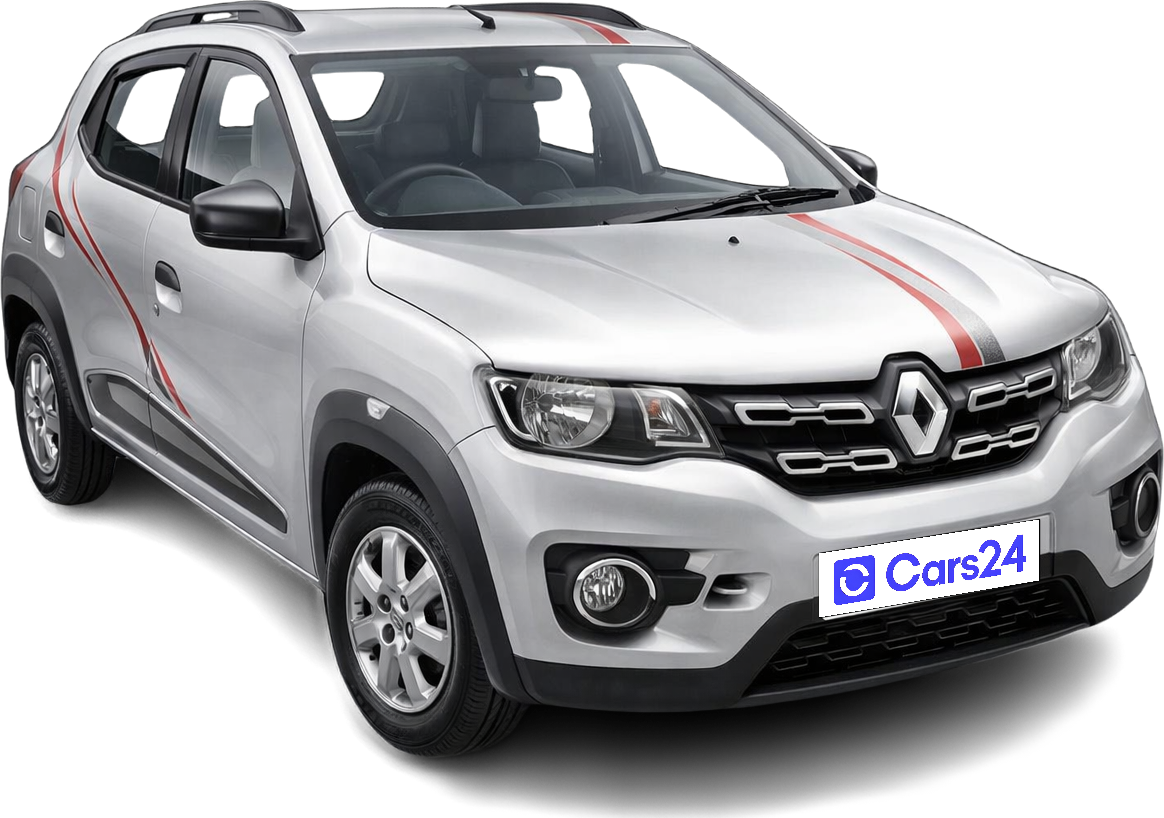 2016 Renault Kwid - Hatchback - Petrol - Manual - ₹1.10 lakh