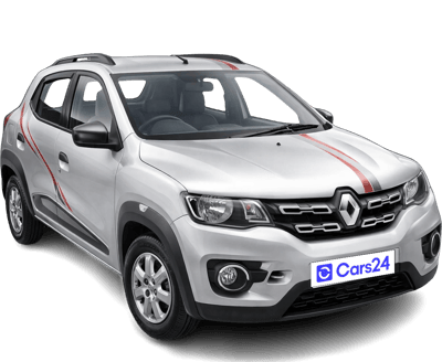 2016 Renault Kwid - Hatchback - Petrol - Manual - ₹1.10 lakh