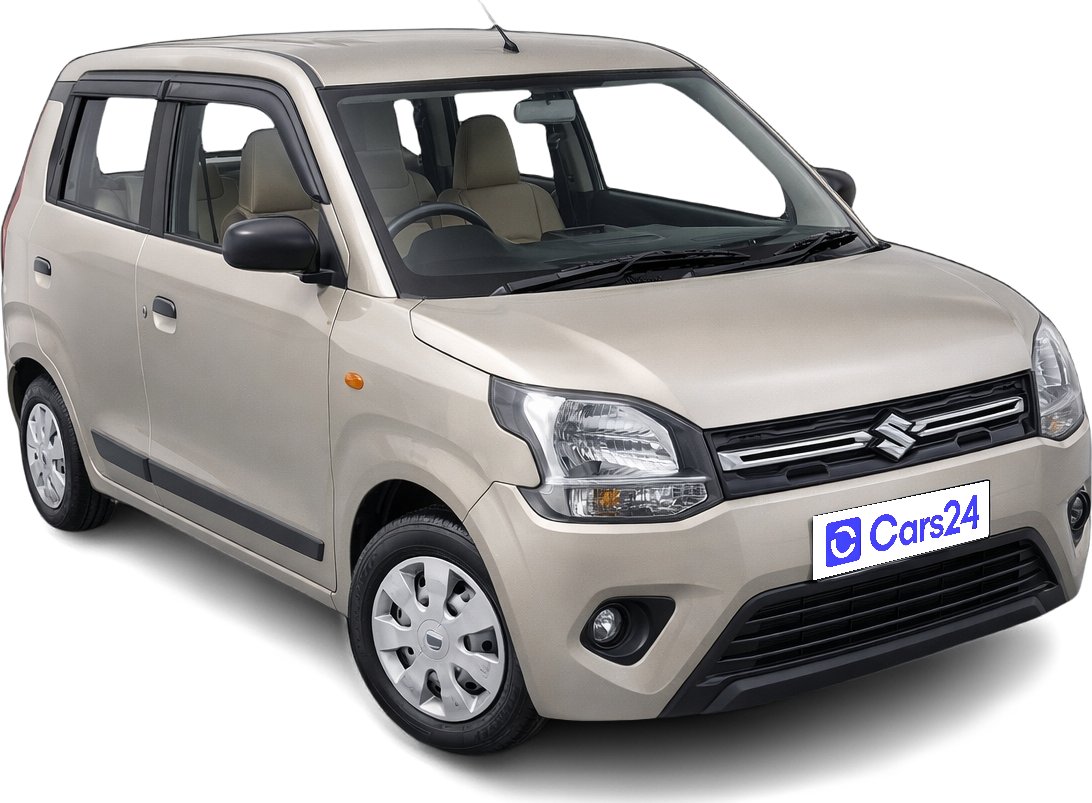 2019 Maruti New Wagon-R - Hatchback - CNG - Manual - ₹2.90 lakh