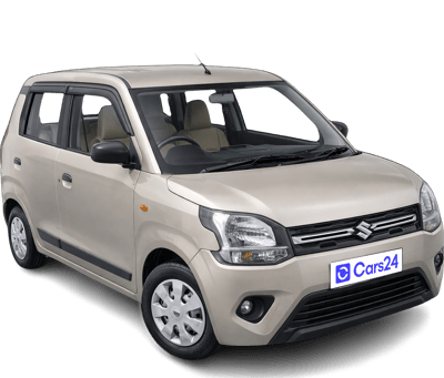 2019 Maruti New Wagon-R - Hatchback - CNG - Manual - ₹2.90 lakh