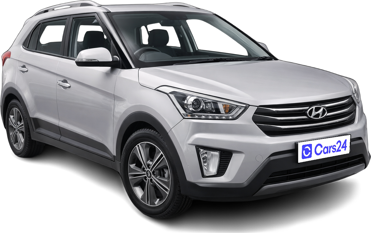 2016 Hyundai Creta - SUV - Diesel - Automatic - ₹4.80 lakh