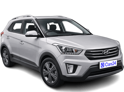 2016 Hyundai Creta - SUV - Diesel - Automatic - ₹4.80 lakh