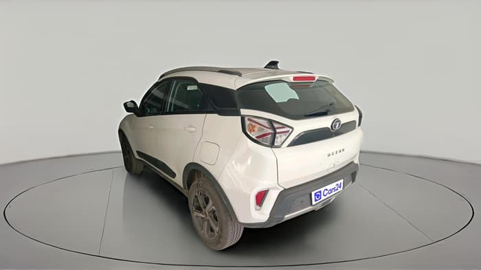 2022 Tata NEXON XZA PLUS (HS) PETROL, Petrol, Automatic, 49,801 km, exterior