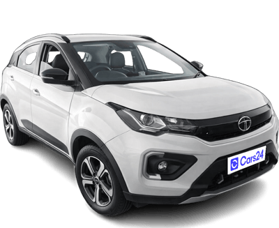 2022 Tata NEXON - SUV - Petrol - Automatic - ₹7.80 lakh