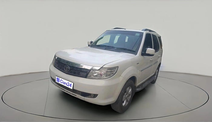 2017 Tata Safari Storme 2.2 EX 4X2, Diesel, Manual, 1,09,941 km, exterior