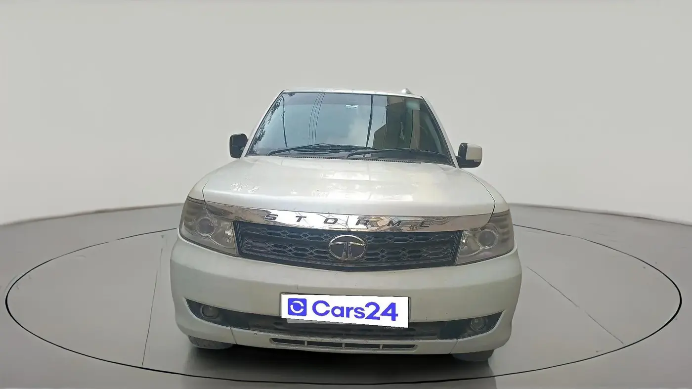 2017 Tata Safari Storme 2.2 EX 4X2, Diesel, Manual, 1,09,941 km, exterior