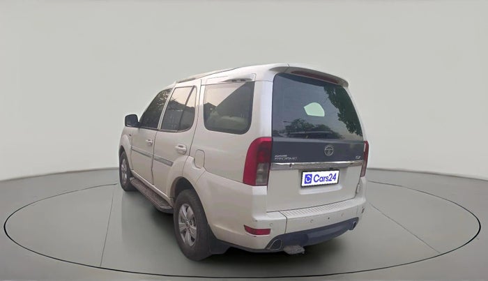 2017 Tata Safari Storme 2.2 EX 4X2, Diesel, Manual, 1,09,941 km, exterior