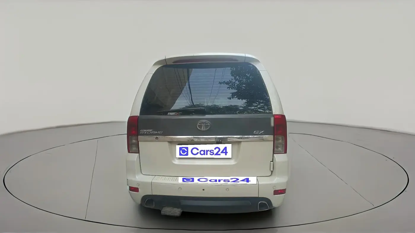 2017 Tata Safari Storme 2.2 EX 4X2, Diesel, Manual, 1,09,941 km, exterior