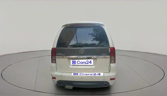 2017 Tata Safari Storme 2.2 EX 4X2, Diesel, Manual, 1,09,941 km, exterior