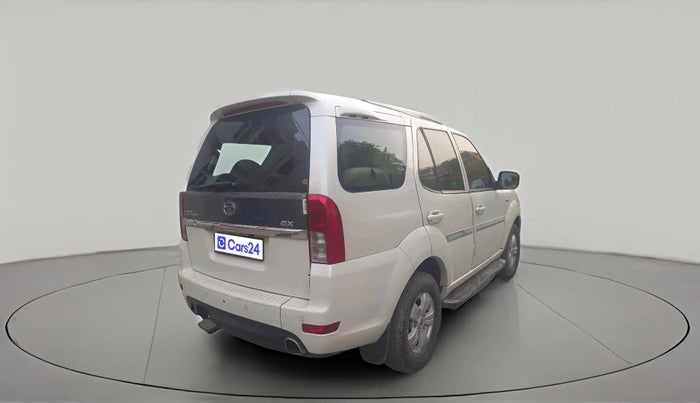 2017 Tata Safari Storme 2.2 EX 4X2, Diesel, Manual, 1,09,941 km, exterior