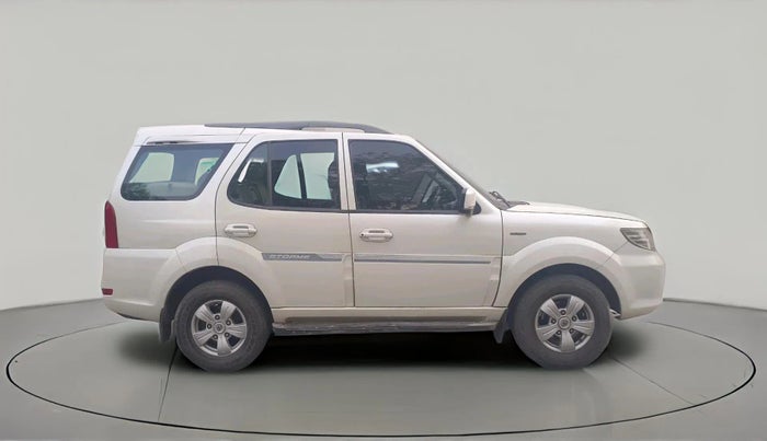 2017 Tata Safari Storme 2.2 EX 4X2, Diesel, Manual, 1,09,941 km, exterior