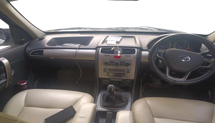 2017 Tata Safari Storme 2.2 EX 4X2, Diesel, Manual, 1,09,941 km, interior