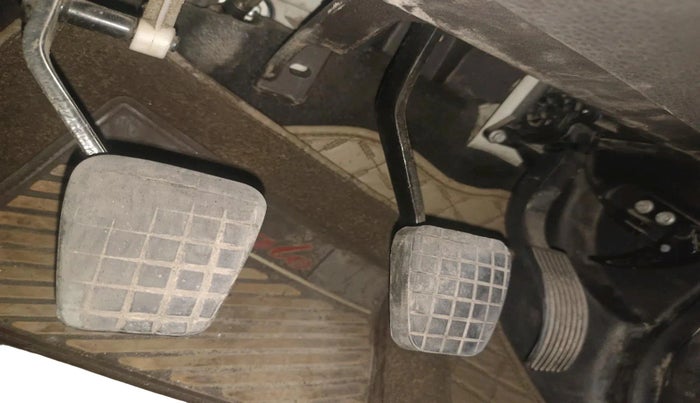 2017 Tata Safari Storme 2.2 EX 4X2, Diesel, Manual, 1,09,941 km, interior