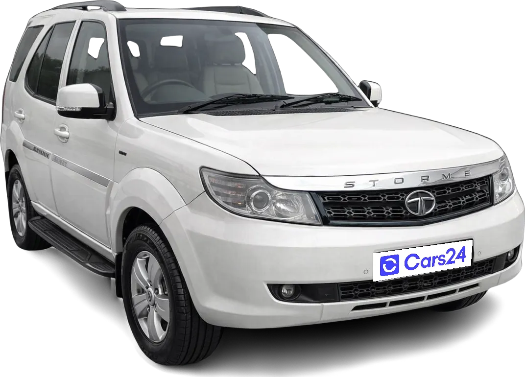 2017 Tata Safari Storme - SUV - Diesel - Manual - ₹4.51 lakh