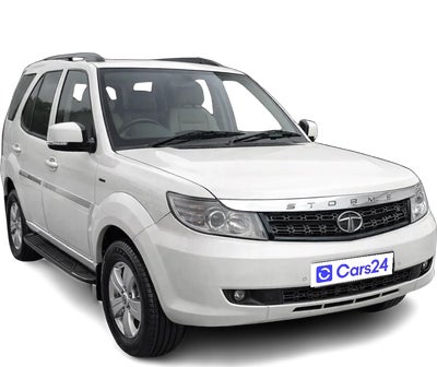 2017 Tata Safari Storme - SUV - Diesel - Manual - ₹4.51 lakh