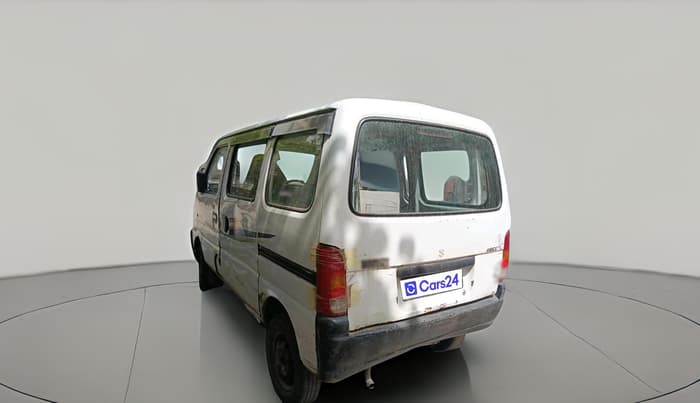 2011 Maruti Eeco 5 STR WITH A/C+HTR CNG, CNG, Manual, 1,30,666 km, exterior